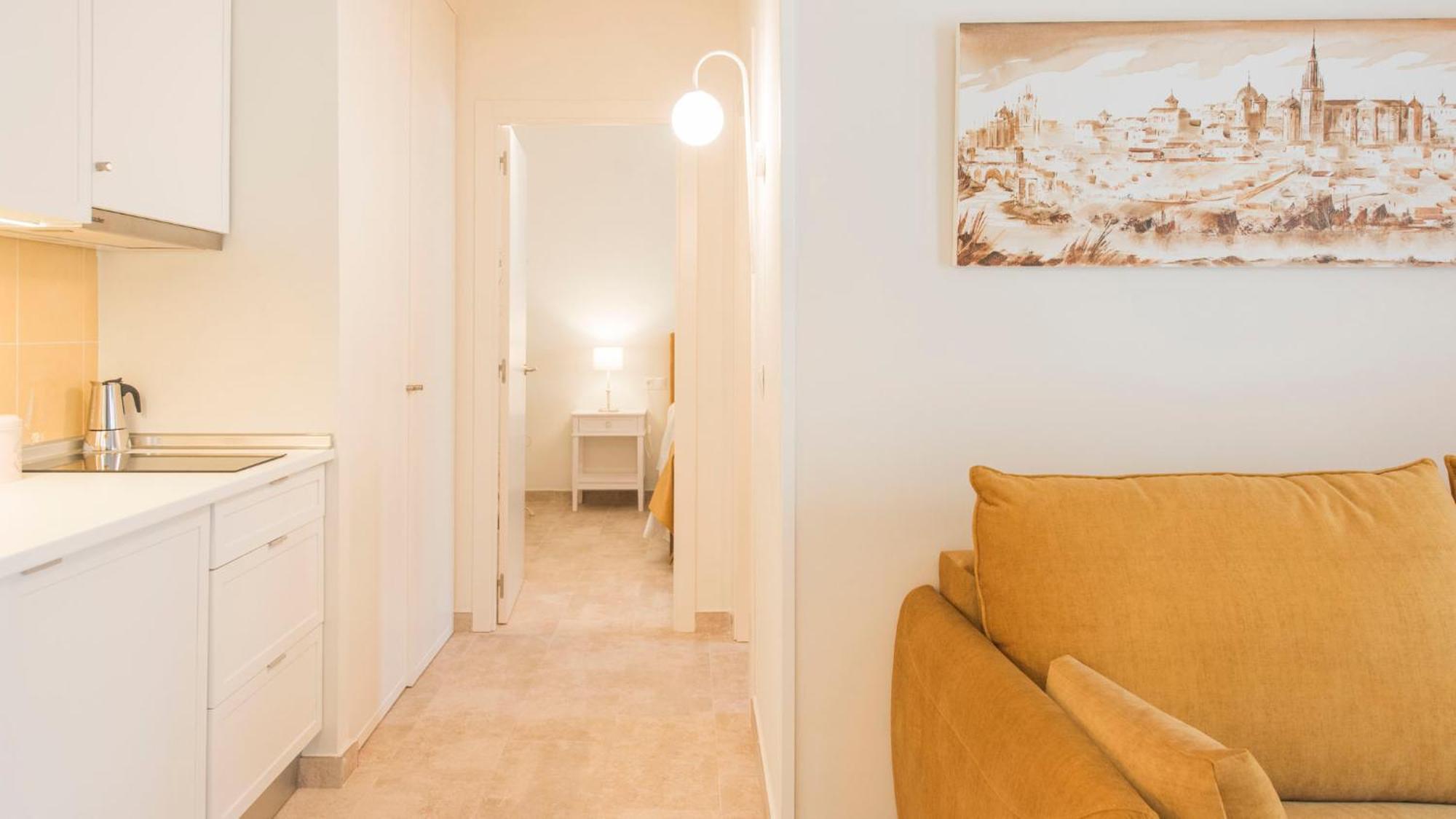 Apartamentos Florinda De La Cava Toledo - 9 Buitenkant foto
