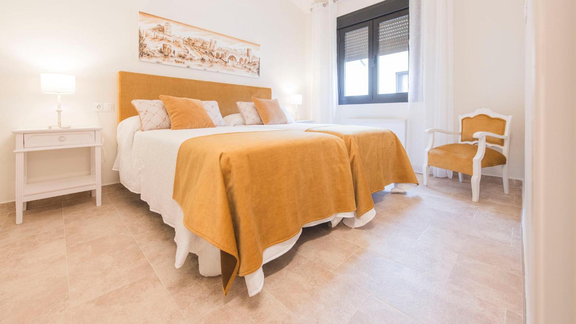 Apartamentos Florinda De La Cava Toledo - 9 Buitenkant foto
