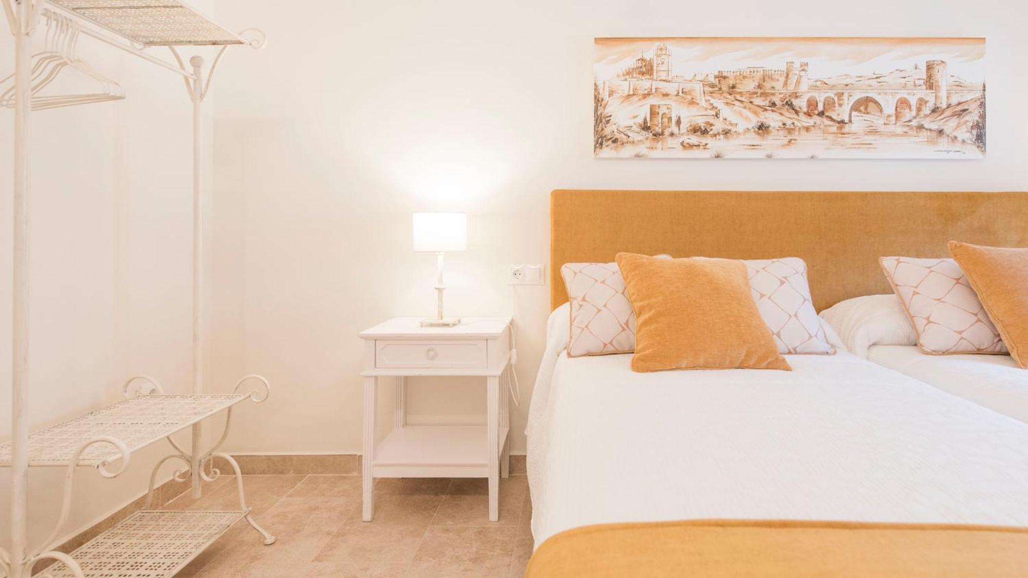 Apartamentos Florinda De La Cava Toledo - 9 Buitenkant foto