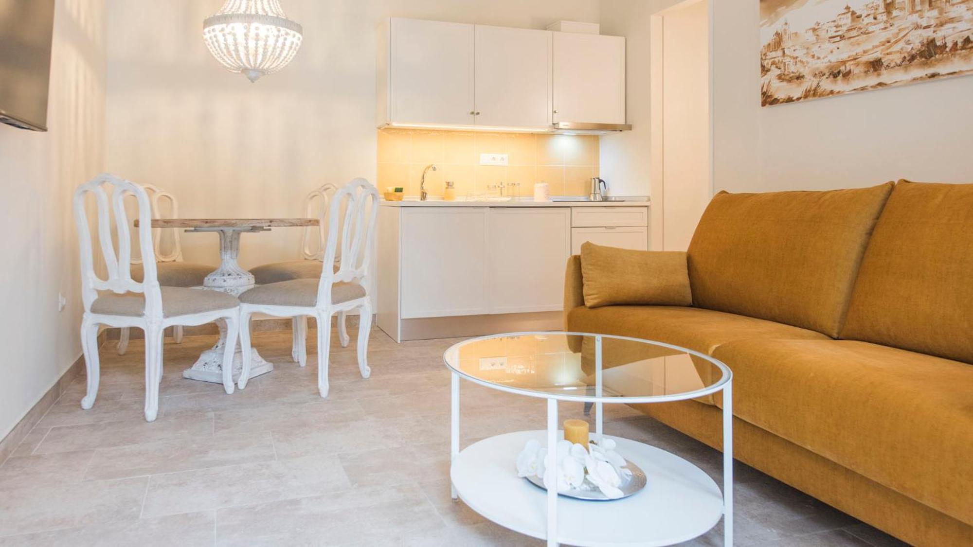 Apartamentos Florinda De La Cava Toledo - 9 Buitenkant foto
